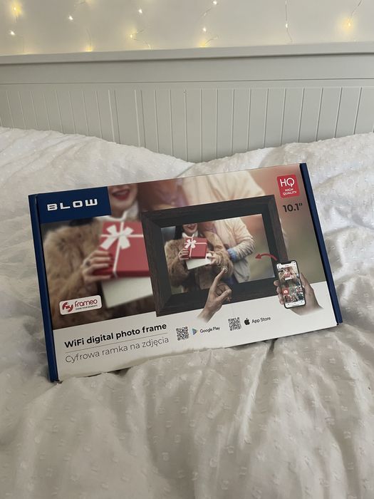 cyfrowa ramka do zdjec