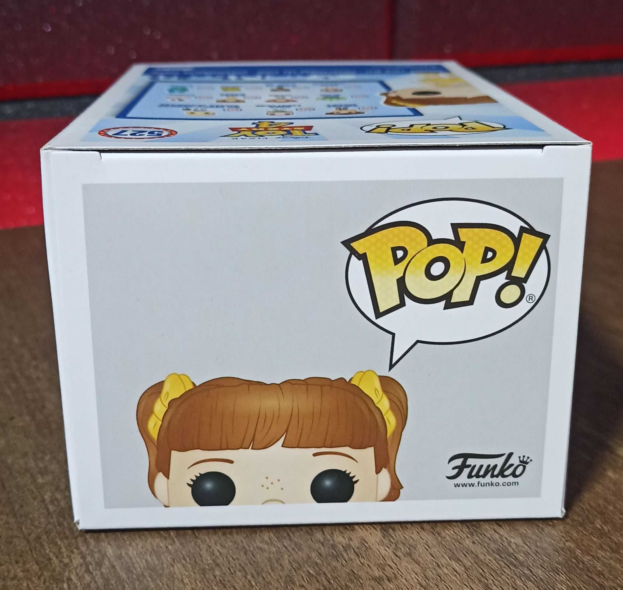 Figurka 527 Gabby Gabby Toy Story 4 Funko Pop!