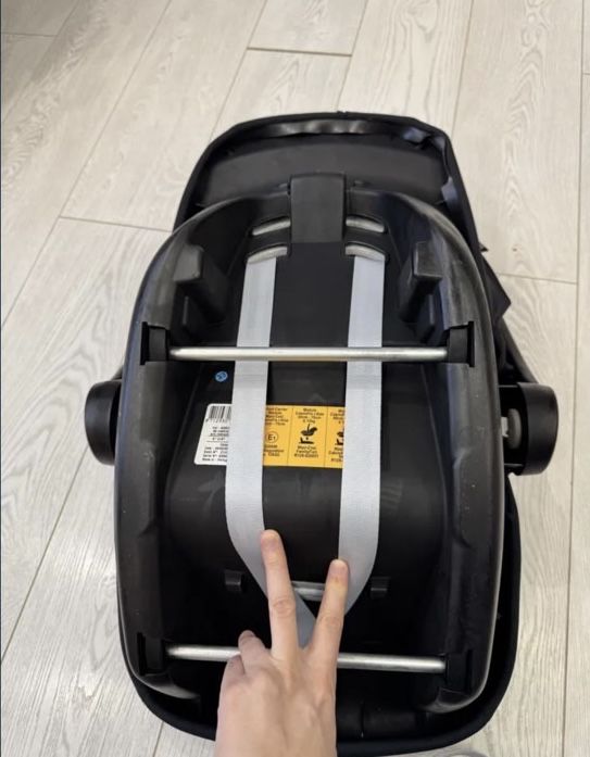 Дитяче автокрісло Maxi-Cosi