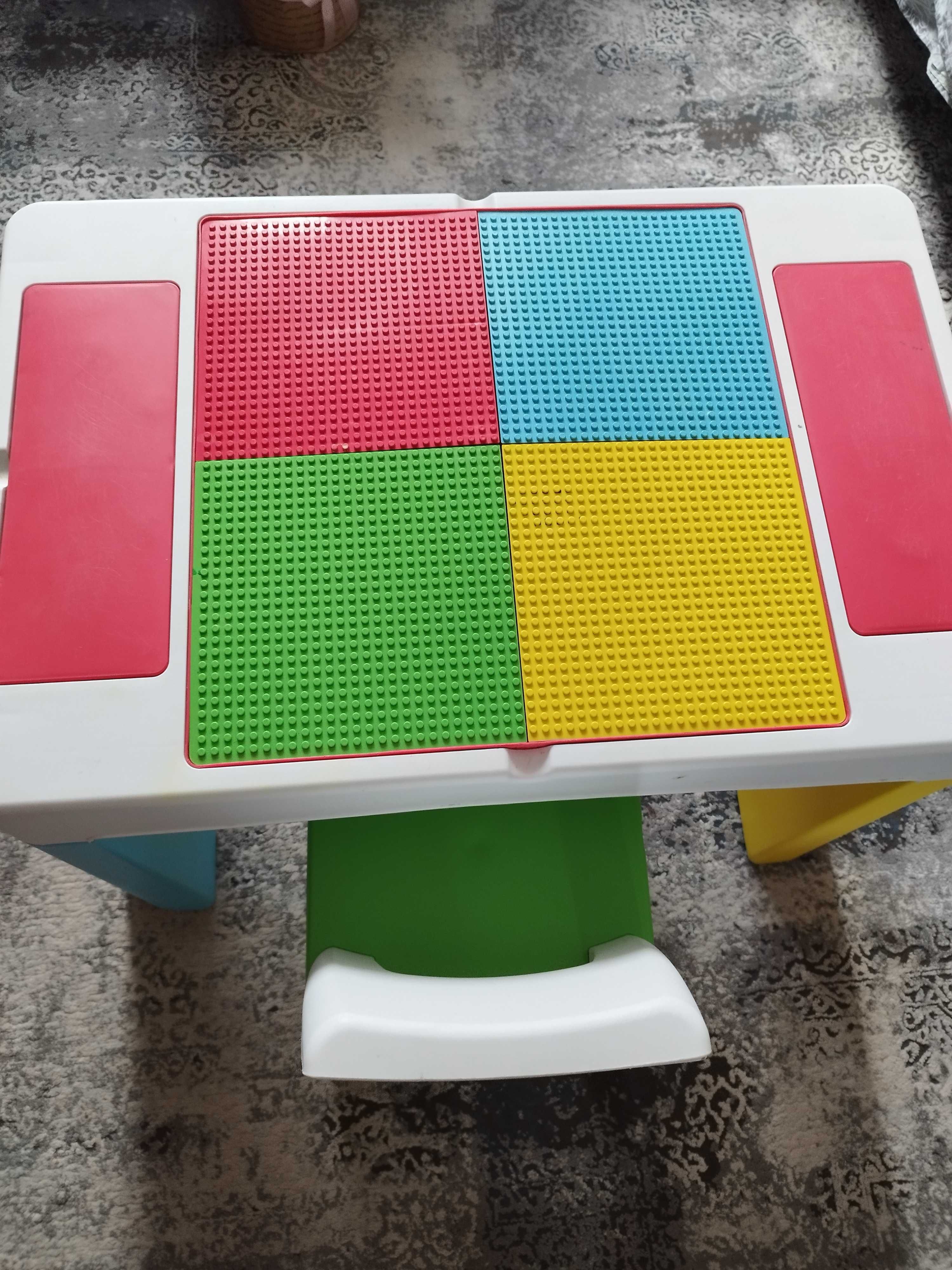 Дитячий столик та стілець Tega Baby Multifun