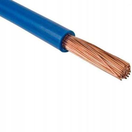 Kabel 1x6 H07V-K (blue ral 5015)CRP