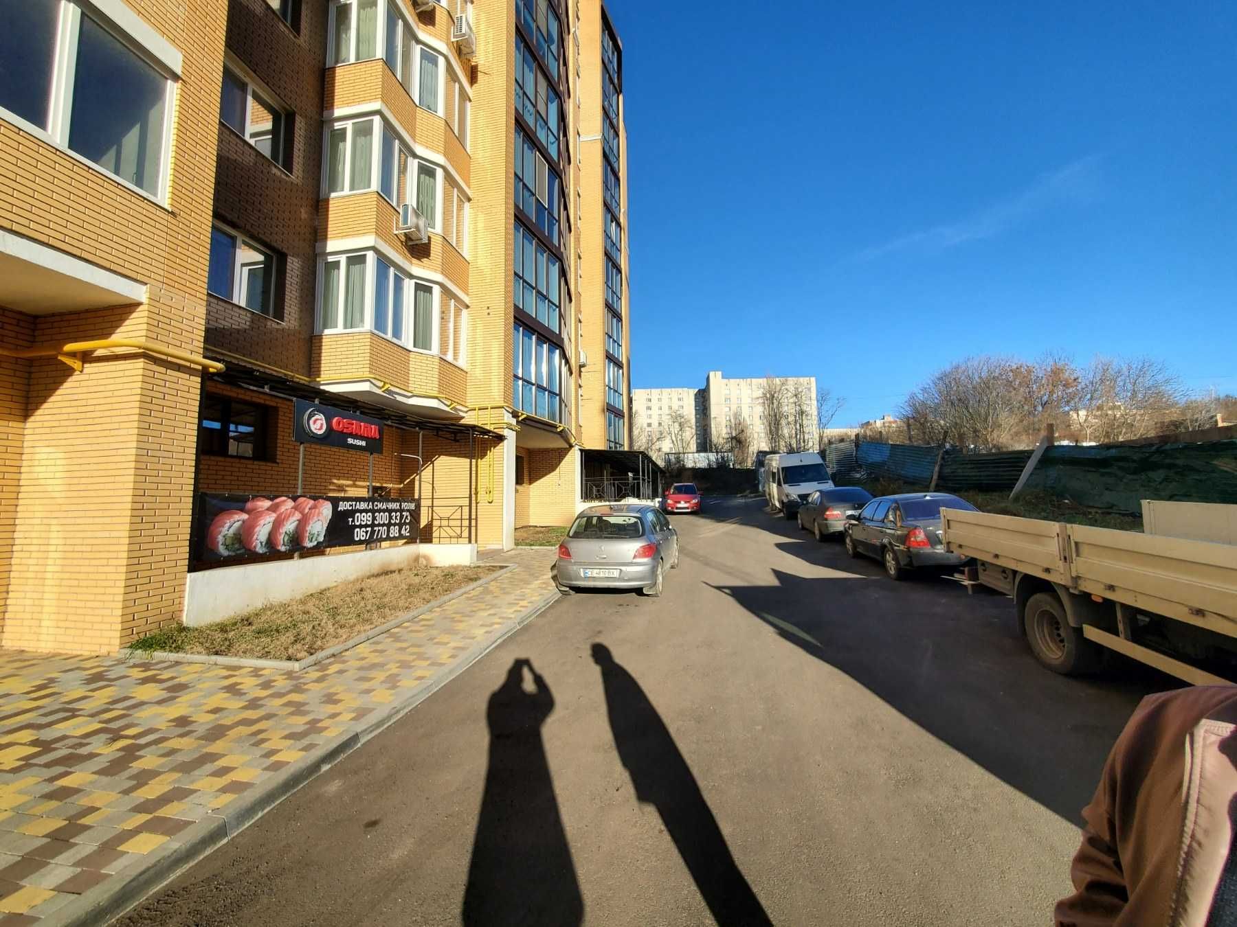 Продаж Приміщення по вул. Винниченка (ЖК "Кришталеве Озеро")