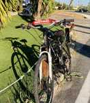 Bicicleta motorizada (mexida)