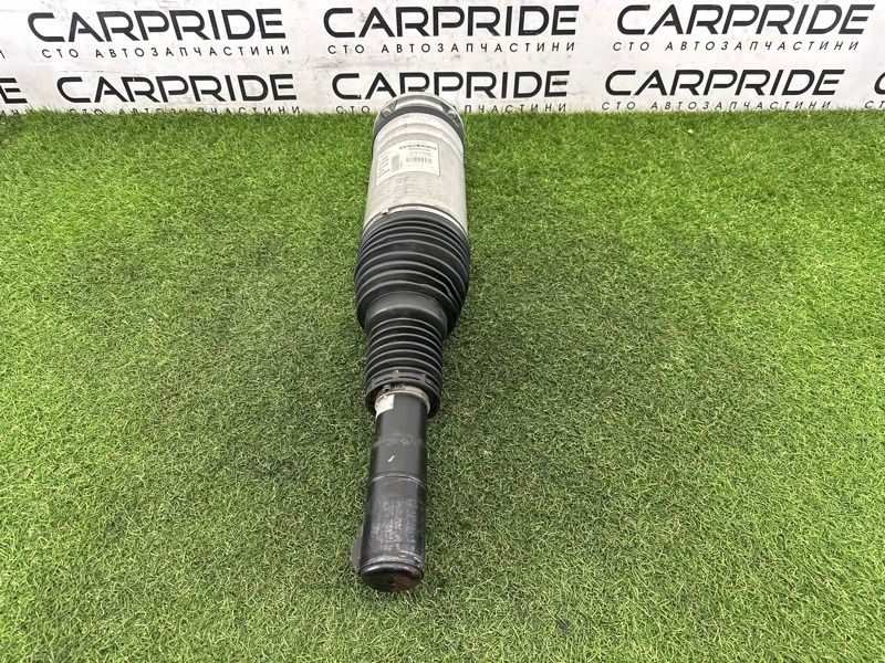 Пневмоамортизатор подвески передний левый LAND ROVER Sport L494 2016