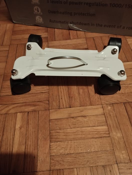 Elektryczny grzejnik olejowy