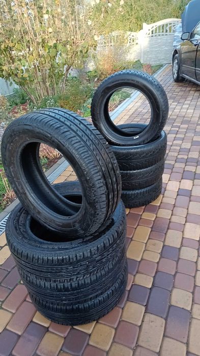 Opony lato zima 16