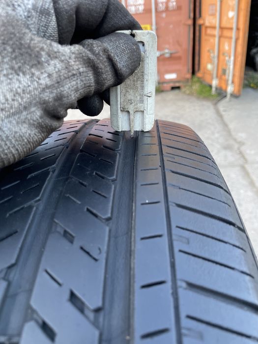 Opony Michelin 235/55r17 99H Pilot HX MXM4 - 4szt wielosezonowe