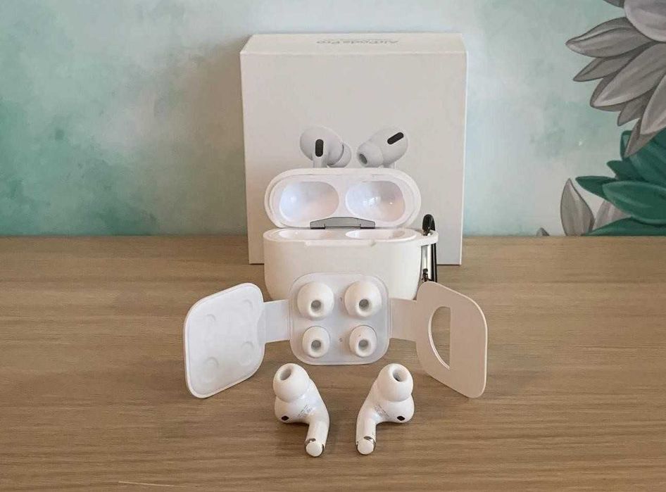 Наушники АірПодс Pro Premium АірПодс Pro + чехол в подарок 1:1