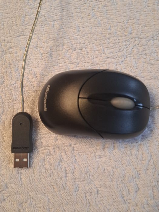 Microsoft myszka komputerowa USB  model 1016