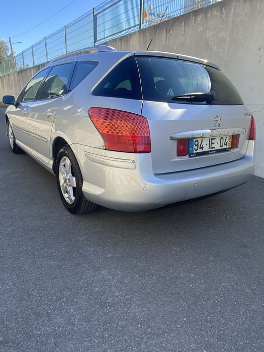 Peugeot 407 SW 1.6 HDI - 2009