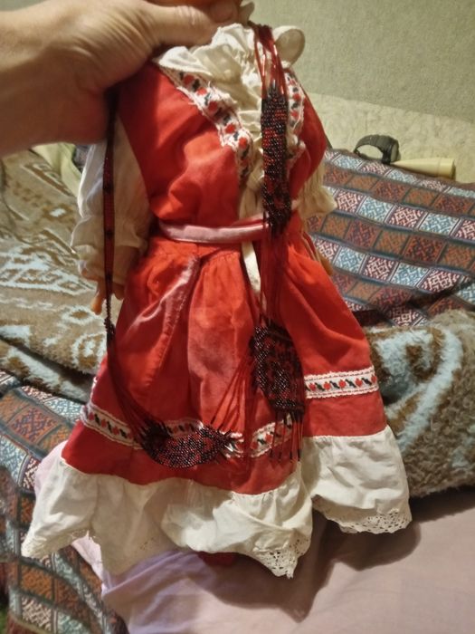 Кукли старовинні