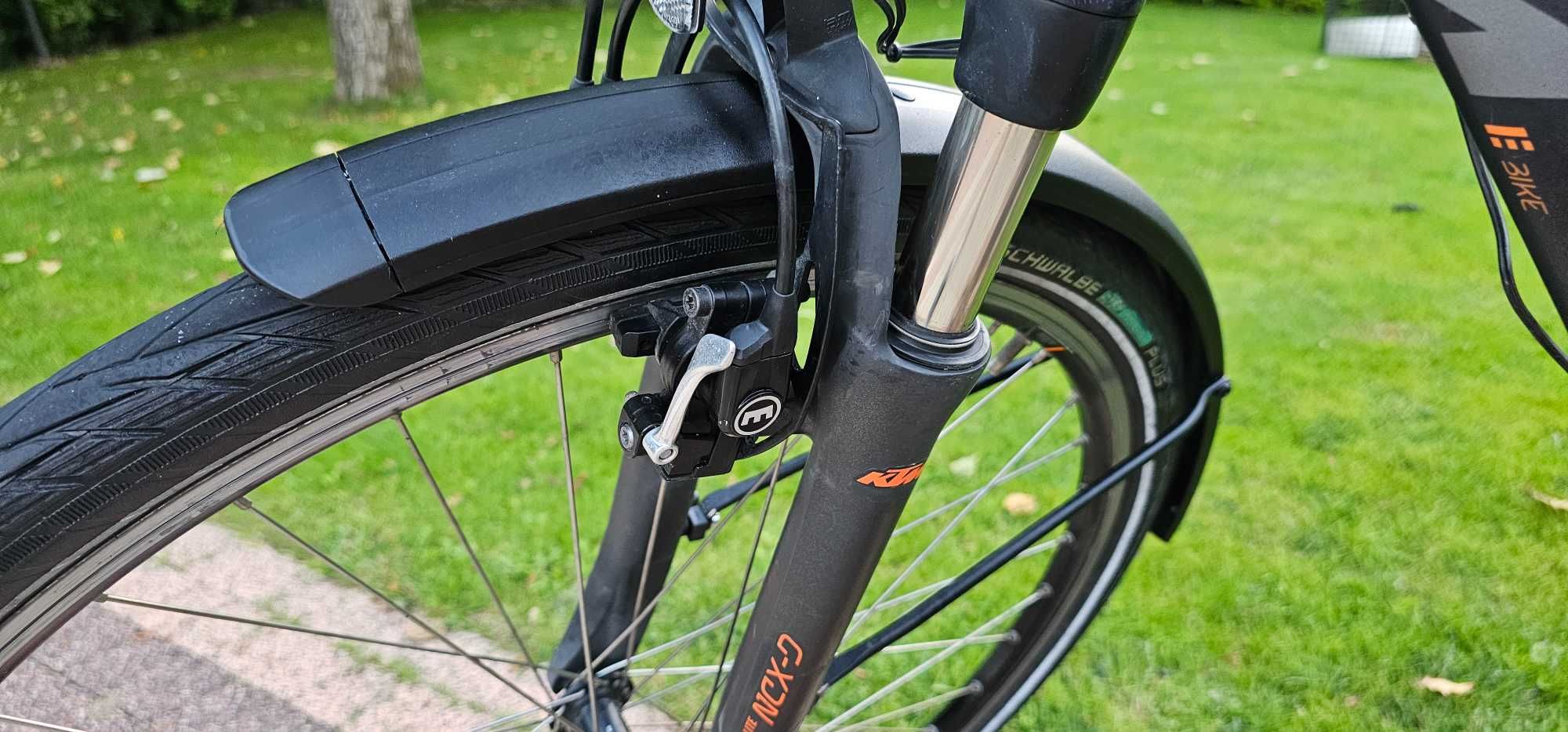 KTM Macina Bosch Performance Automat r.46 "L"