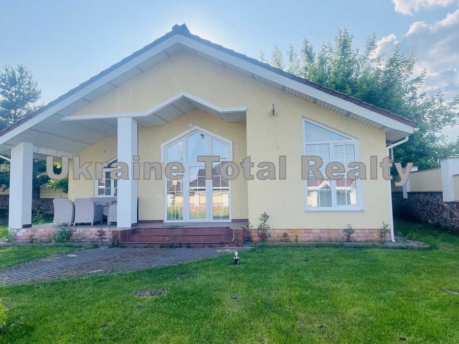 Васильків! Чудовий будинок з ремонтом 240м2 + 15сот! Вул. Михайлівська