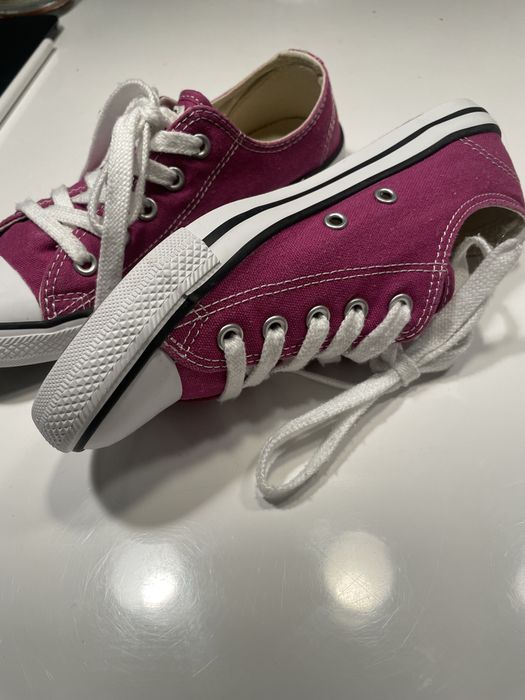 Converse кеди дитячі, на підлітка  нові