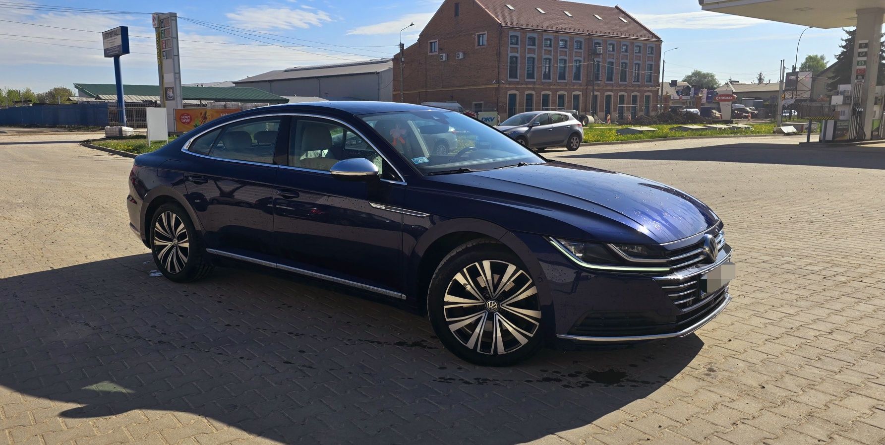 Volkswagen Arteon 2.0T VirtualCocpit Elegance Sport Ew. Zamiana