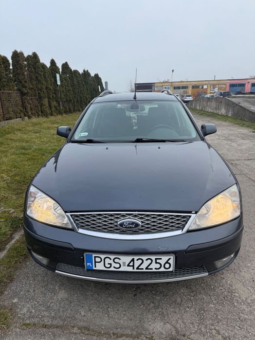 Ford Mondeo mk3 kombi