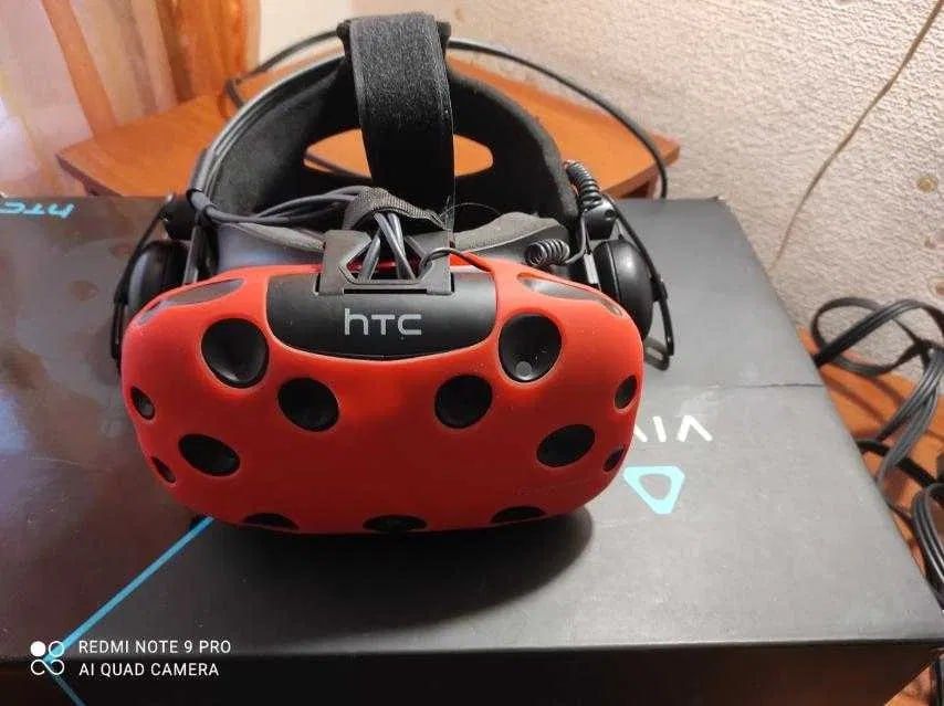 Htc vive повний клмплект