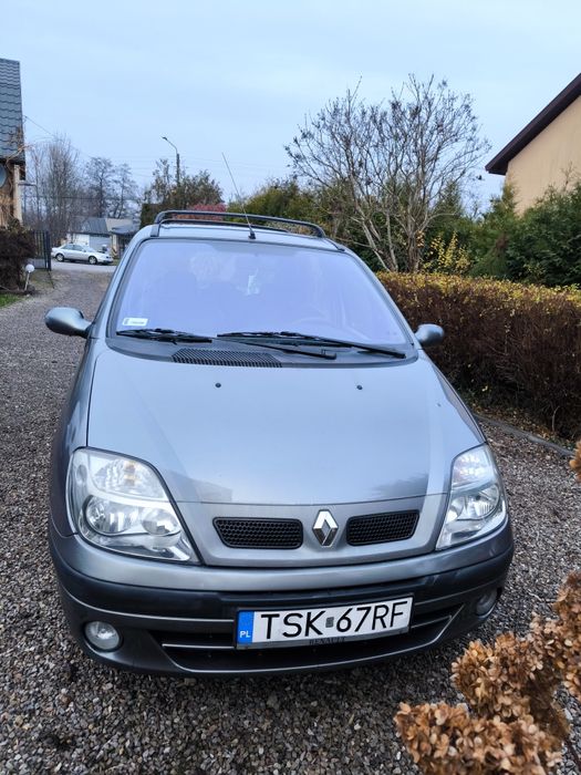 Renault Scenik dobry stan
