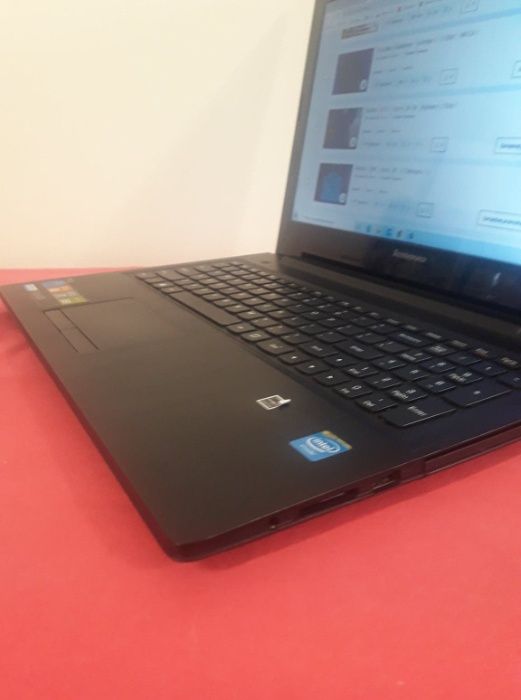 Laptop Lenovo G50-70 /15,6"/RAM 4GB/dysk 500 GB - ZADBANY + torba