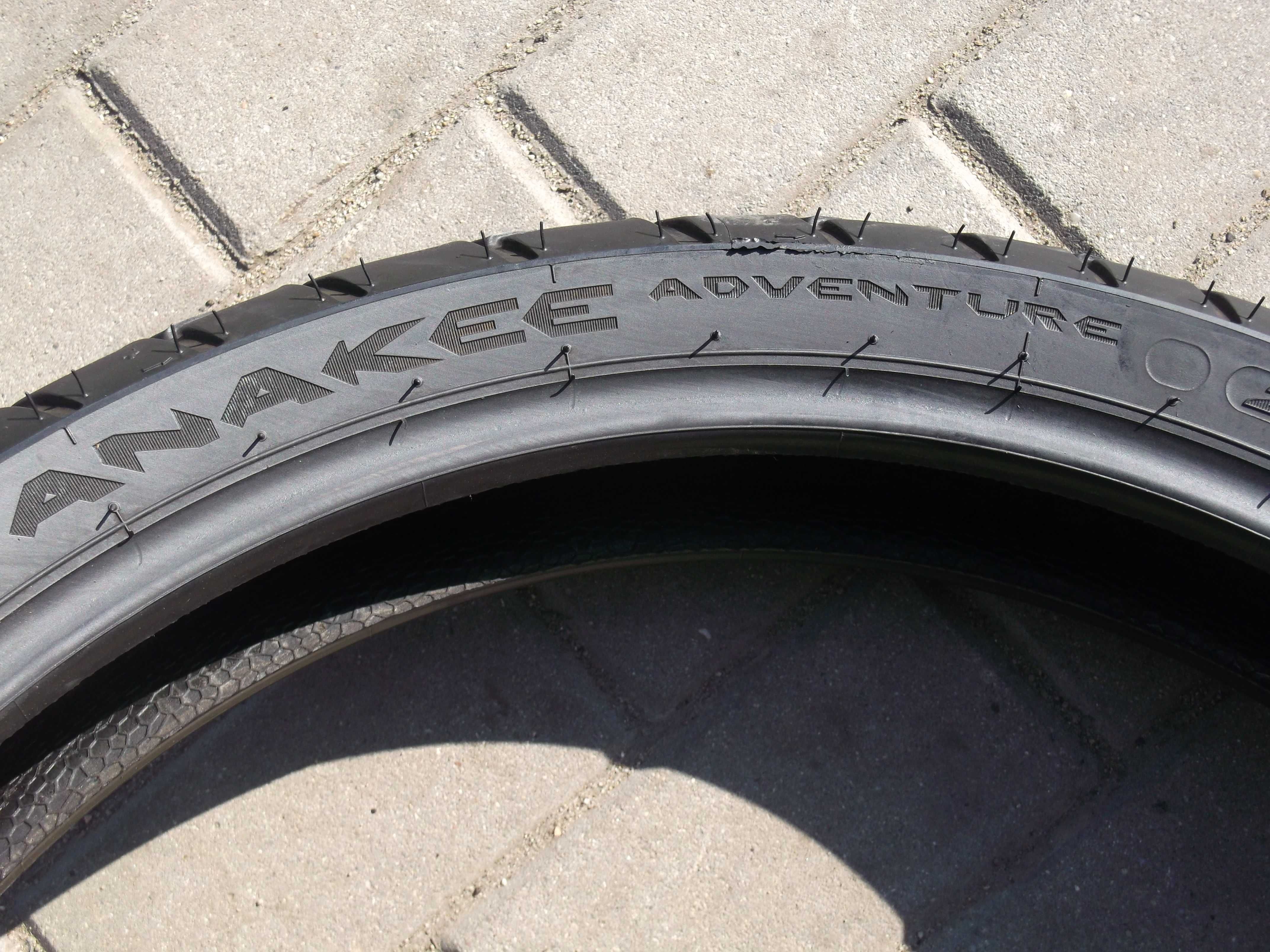 120/70 R19 Michelin Anakee Adventure Dot 0222 3,0mm