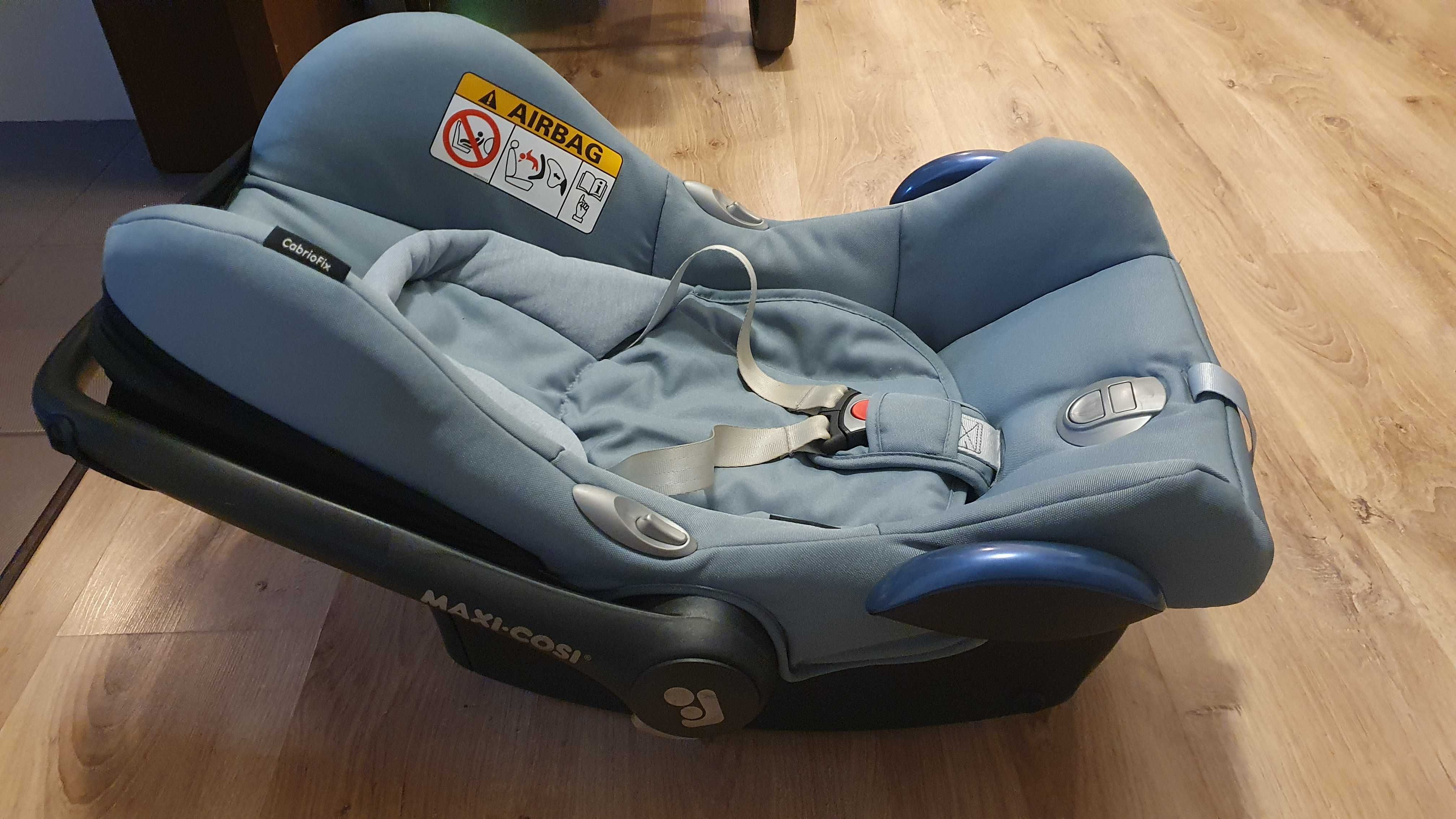 Nosidełko MAXI COSI Cabrio Fix