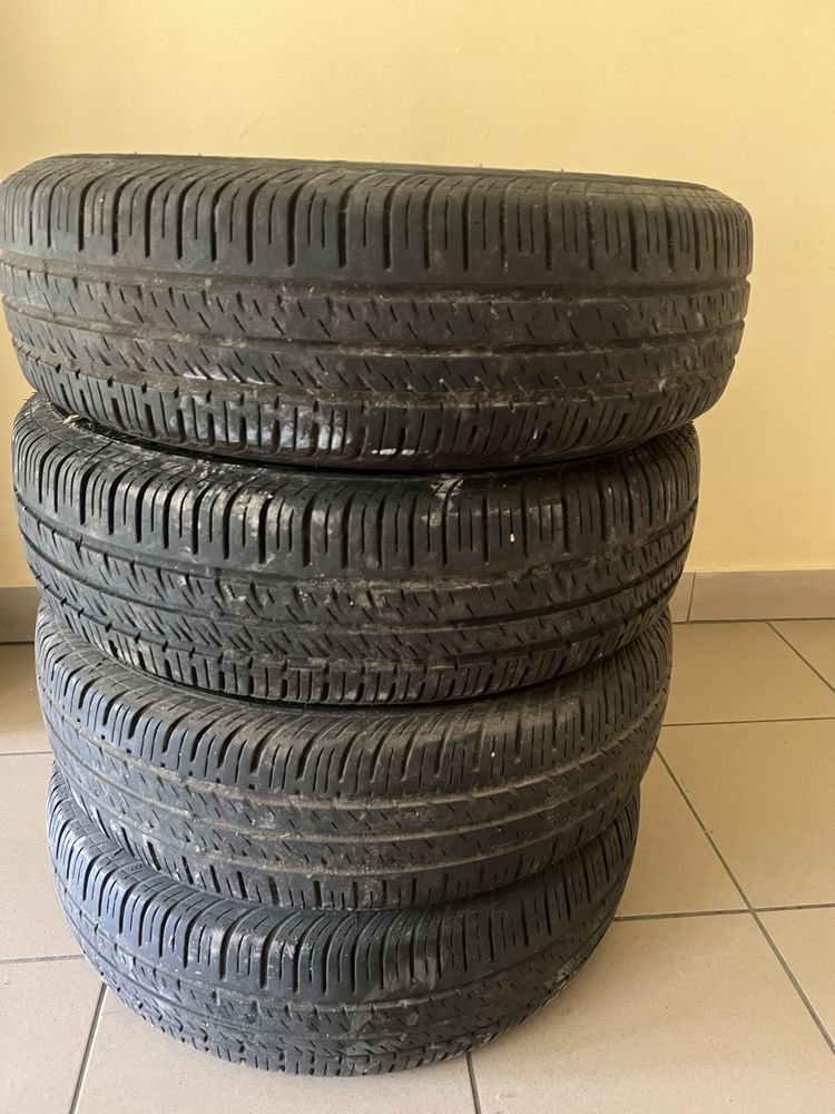 Opony letni Pireli Cinturato P4, 165/70 R14
