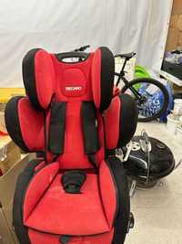 Дитяче автокрісло RECARO Yong Sport Hero