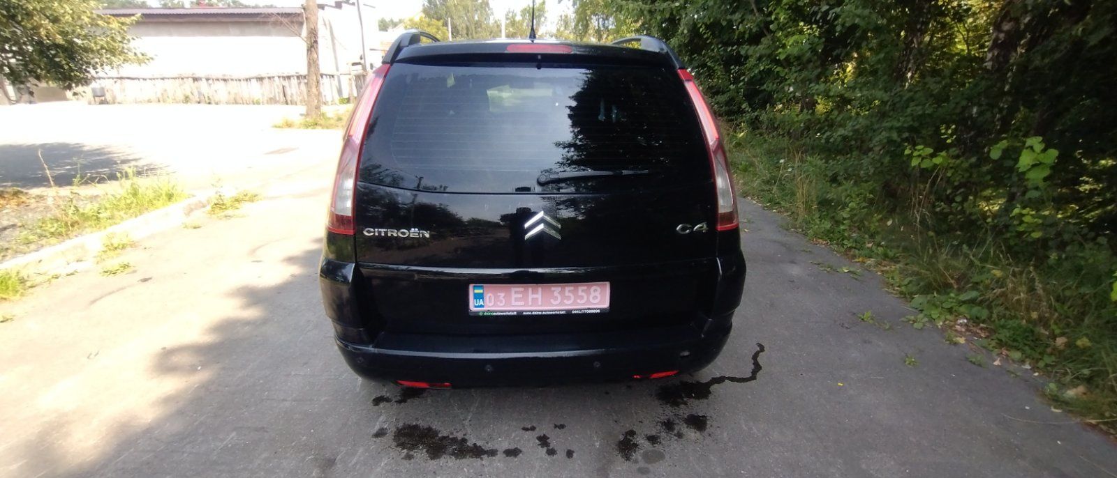 Citroen C4 Picasso 7ми місна