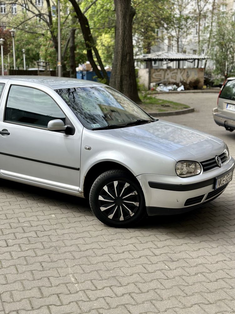 Volkswagen Golf 1.4 lpg/benzyna