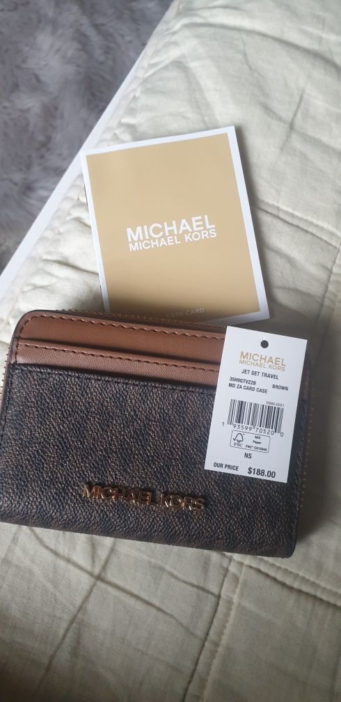Michael Kors portfelik