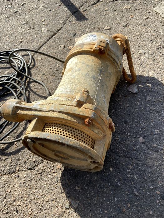 Электронасос центробежный "Helz" БЦПО-2,2-10-А-У