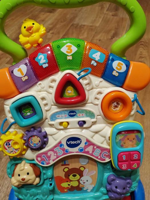 Ходунки, толокар VTech мова англійська
