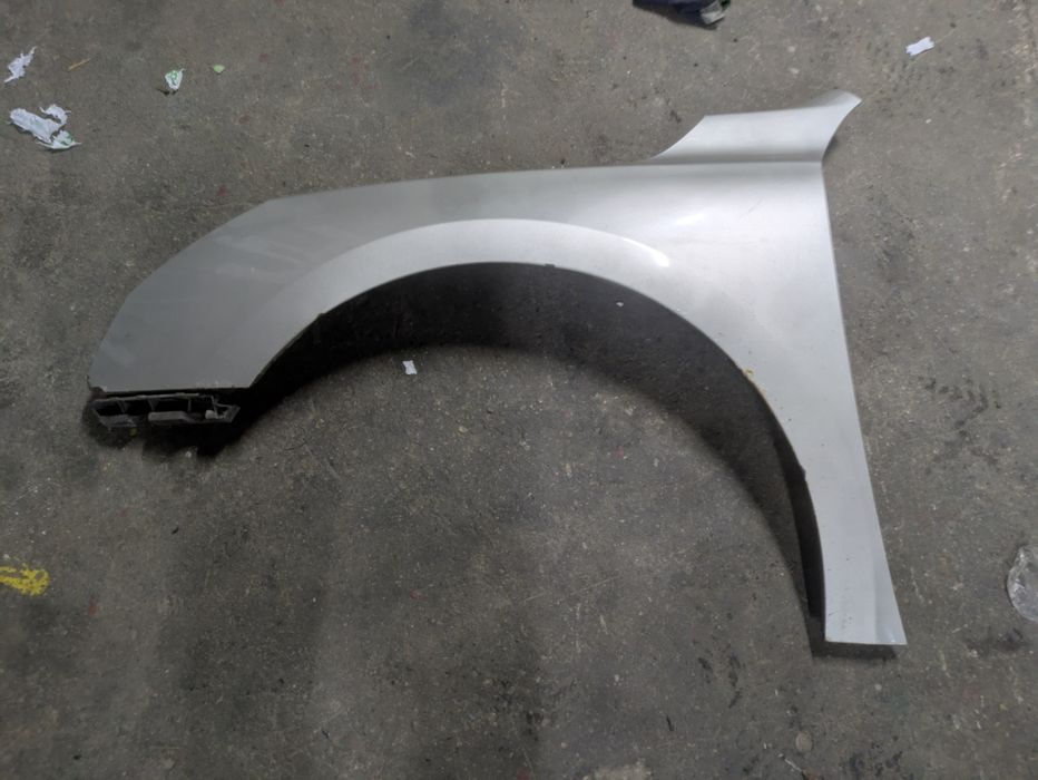 Peugeot 508 błotnik lewy kcjc do poprawek