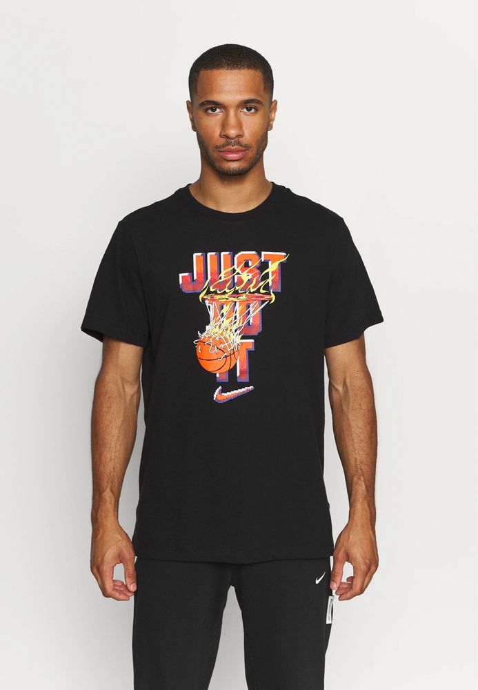 Оригінальна футболка Nike Just Do It Dri-Fit Нова