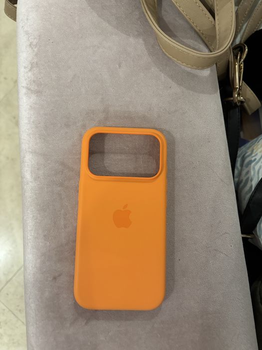 Capa original iphone 17 Pró