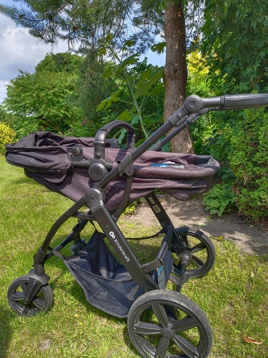 Wózek 3w1 KinderKraft