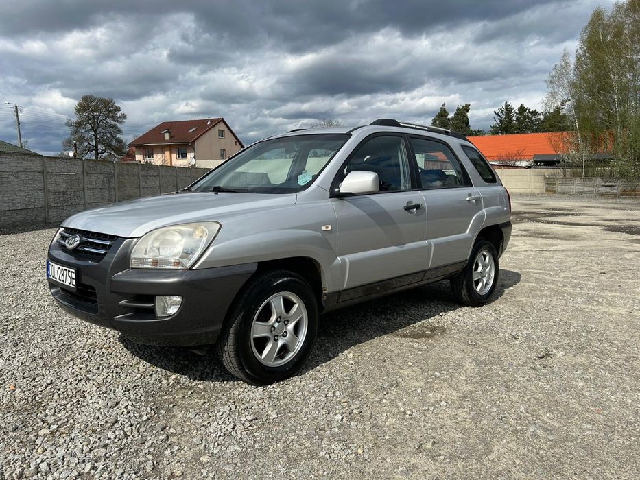 Sprzedam KIA SPORTAGE 2010 rok