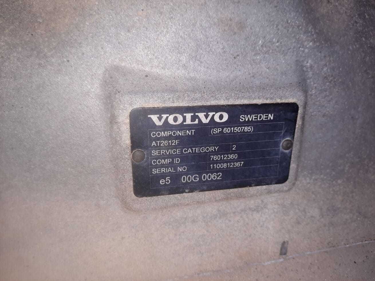 Wałek przystawki dwu funkcyjnej Volvo FH4