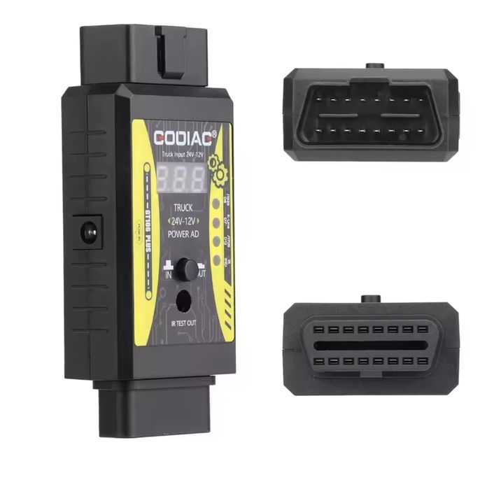 Адаптер перетворювач з 24V на 12V GODIAG GT106