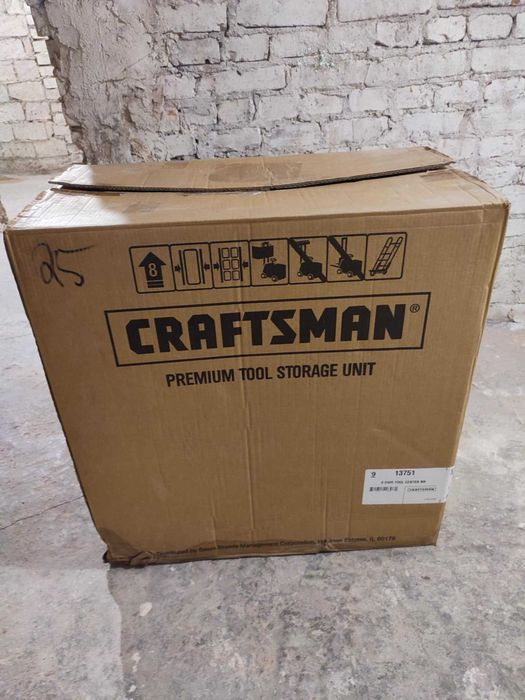 Craftsman szafka na narzędzia
