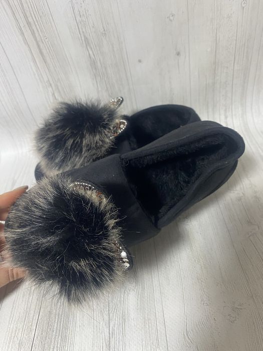 Тапочки женские