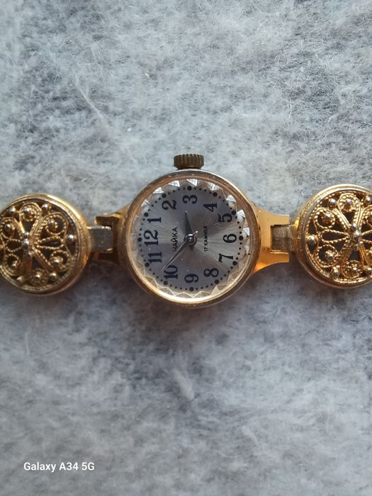 Годинник наручний механічний "Чайка"