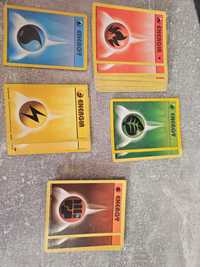 Cartas pokemon ano 1990 _ 1999