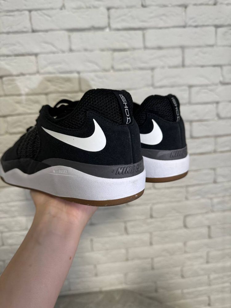 Кроссовки Nike Skate Shoes Black
