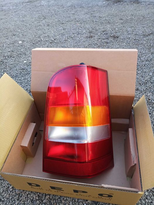 Стоп фонарь Mercedes Vito W638 фонари ліхтарі Вито 638 1996-2002