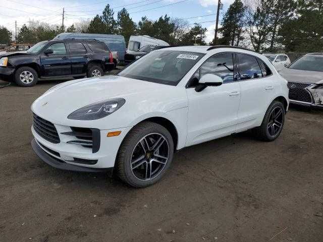 Porsche Macan S 2020