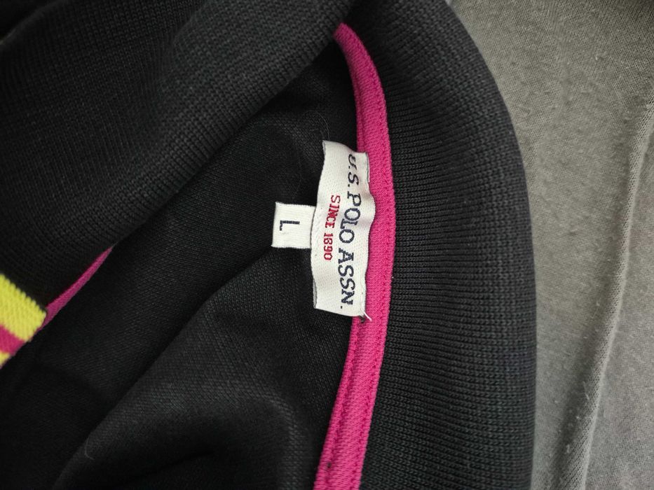 Polo męskie rozmiar L. U.S. Polo Assn