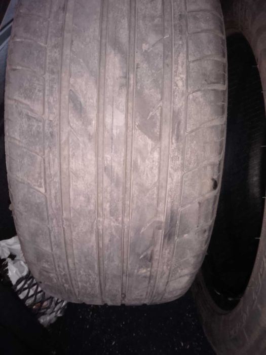 Pneus usados Nankang Ns II 225/50/16