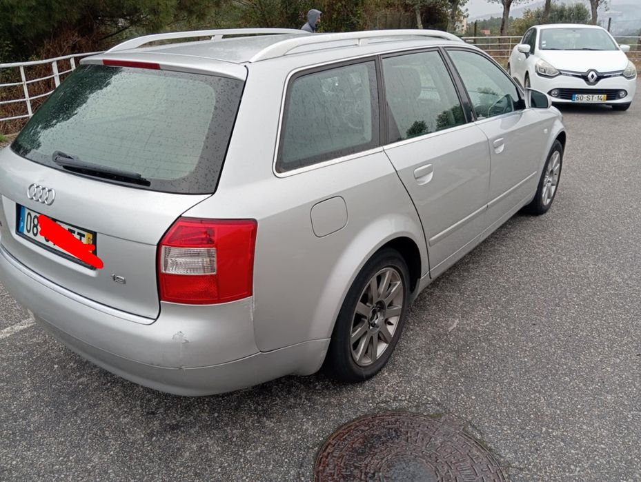 Audi A4  1.9 TDI 130cv
