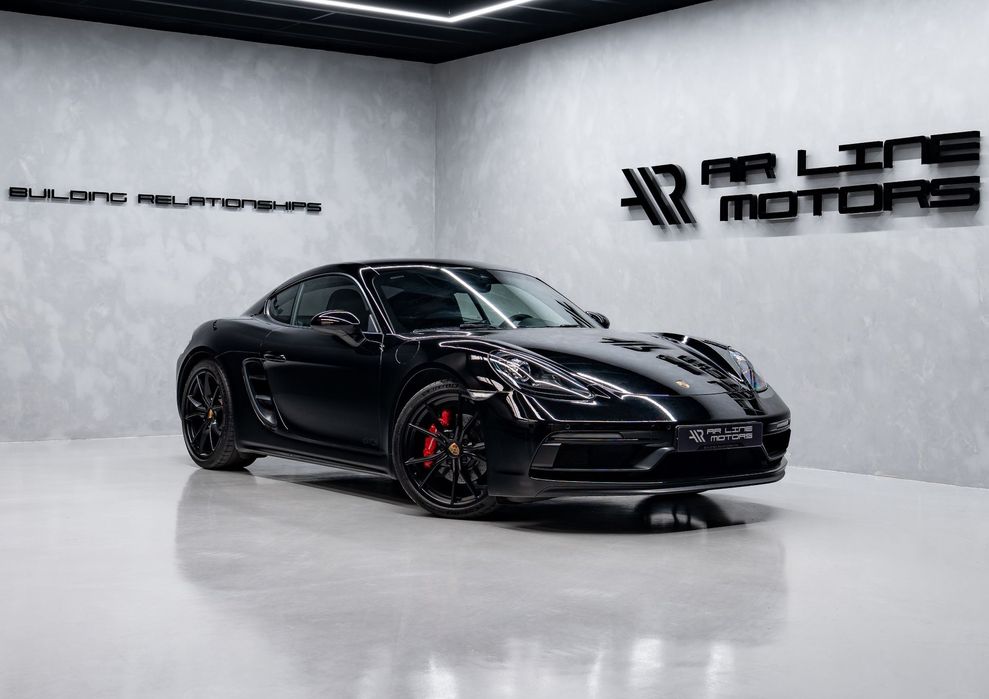 Porsche 718 Cayman 2.5 GTS PDK